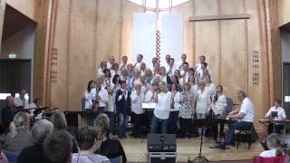 PGK Joy to my soul 2015 i Stridsklev kirke