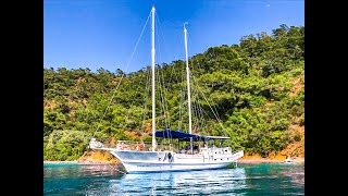 Blue Melody - Gocek 12 Islands