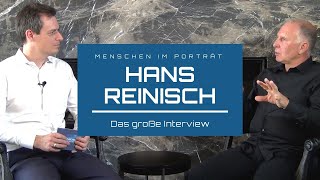 Mit Kreativität und Mut zum Erfolg (Hans Reinisch - Das große Interview)