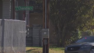 Vanderburgh County Sheriff's deputies searching for suspect following chase