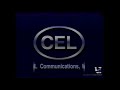 cel communications 1992