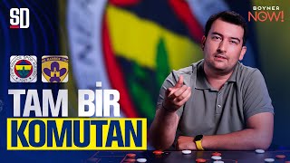 GOL GETİRECEK HÜCUM PLANI | Fenerbahçe - Maribor Maçı, Dusan Tadic - Milec Eşleşmesi, Miha Zajc