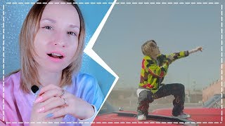 j-hope - Chicken Noodle Soup (feat. Becky G) REACTION/РЕАКЦИЯ | KPOP ARI RANG