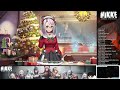 【goddess of victory nikke】special christmas livestream reaction game updates and new years nikke