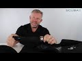 scubapro everflex wetsuit review by kevin cook scuba.co.za