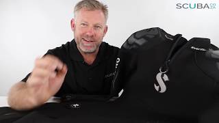 Scubapro Everflex Wetsuit, review by Kevin Cook, SCUBA.co.za