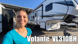 CrossRoads RV-Volante-VL310BH