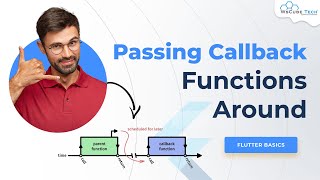 What is Callback Function & How to Implement in Flutter Application🔥