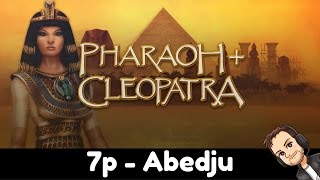 Pharaoh | Mission 7 (P) | Abedju | 1080p Widescreen