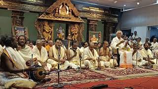 Guruvayur Ekadasi Chembai sangeetholsavam 2024 രാത്രി കാഴ്ചകളും, ചെമ്പൈ സംഗീതോത്സവം സമാപനവും