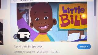 Mabel and friends as Thomas and friends little bill feels left out part 1