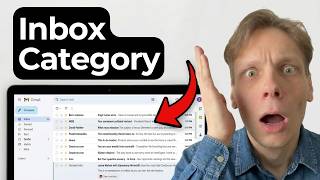 How to Hide and Unhide Gmail Inbox Category [2026 Guide]