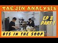 TAEJIN moments/analysis BTS in the Soop: Episode 8 (Part 1) 2020