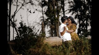 Best Pre Wedding Video| Raataan Lambiyan | Pratik \u0026 Kajol | Mumbai | Sky-Clad Studio