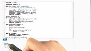 Reproducing User Interaction Solution - Software Debugging