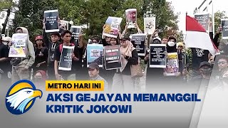 Aksi Gejayan Memanggil Kritik Jokowi