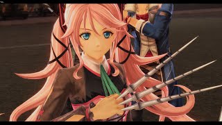 英雄伝説 黎の軌跡Ⅱ -CRIMSON SiN- プレイ動画2【序章(part2)】