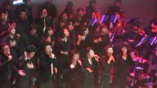 Heritage Mass Choir - The Gospel 1 - 03 오직 주로 인해 (Solo. 한유나)