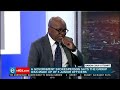 SA is calling for calm ahead of the official announcement of election results in DRC