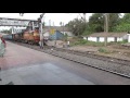 wap5 ahmedabad shatabdi speed overtake twin alco kakinada bhavnagar at valsad