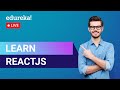 Learn React.js | React.js Tutorial | React.js Training | Edureka | Web Development Live - 4