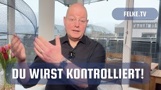 DU WIRST KONTROLLIERT! Sozialkompetenz #17/150