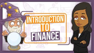 An Introduction To Finance - GCSE Business Studies Revision - OCR, Edexcel, AQA - Finance Function