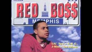 Red Boss - Light Green