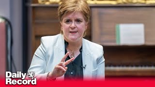 Nicola Sturgeon insists resignation before Operation Branchform arrests was 'coincidence of timing'