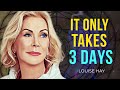 Louise Hay: I Always Get What I Visualize In Only 3 Days Using This Method | Law Of Attraction 2023