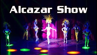 Show chuyển giới Thái Lan có gì Hot ? | Alcazar Show Pattaya | Color Trip