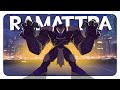 Ramattra's Secret Ability in Overwatch 2 (Animation)