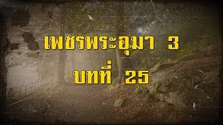 เพชรพระอุมา ภาคที่ 3 มงกุฎไพร บทที่ 25 | สองยาม