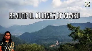 BEAUTIFUL JOURNEY OF ARAKU ||నా అందమైన అరకు ప్రయాణం ||JK SPECIAL CREATIONS ||JYOTHI'S SPECIAL