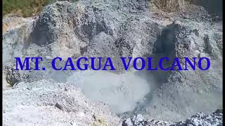 MT. CAGUA VOLCANO-GONZAGA CAGAYAN VALLEY