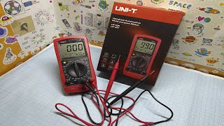 UT105 Multimeter | Multimeters | Testers | Electronics