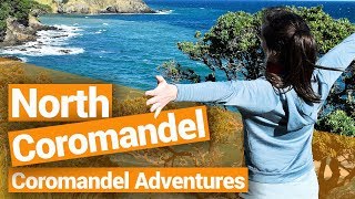 🗺️ Northern Coromandel Tour with Coromandel Adventures – New Zealand’s Biggest Gap Year