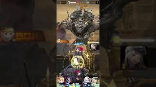 [NIKKE] Episode 13: Stage 13 - 15, Chatterbox Boss Fight, KR Dubbed