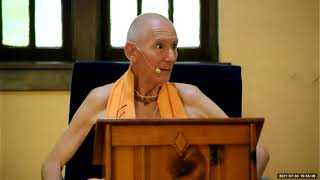 HH Danavir Goswami Class on Bhagavad Gita