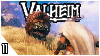 WELL, THIS WAS A DISASTER!  - Valheim Gameplay - Episode 11