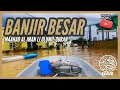 Banjir Besar Di Kedah (Maahad Al-Iman Li Ulumil Quran, Kuala Ketil | Ustaz Aswad Nason