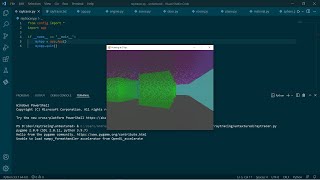 Realtime raytracing in Python: more complex levels