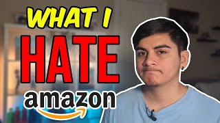 What I HATE About Working at AMAZON!