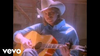 Alan Jackson - Wanted (Official Music Video)