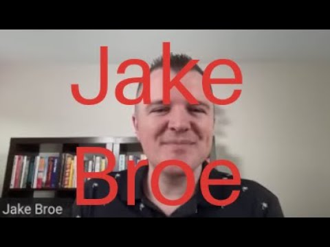 Jake Broe Provides Excellent Ukraine News Coverage - YouTube