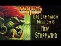 Warcraft II: Beyond the Dark Portal - Orc Campaign Mission 6