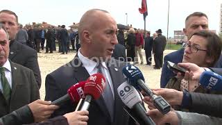 Ramush Haradinaj: Edi Rama është vëlla i imi, sikurse që janë krejt shqiptarët