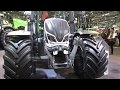 The VALTRA N174 tractor 2020