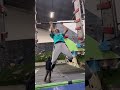 INSANE NINJA WARRIOR SPEED 😳🔥 #shorts