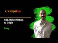 Robot Return to Origin | LeetCode 657 - Python